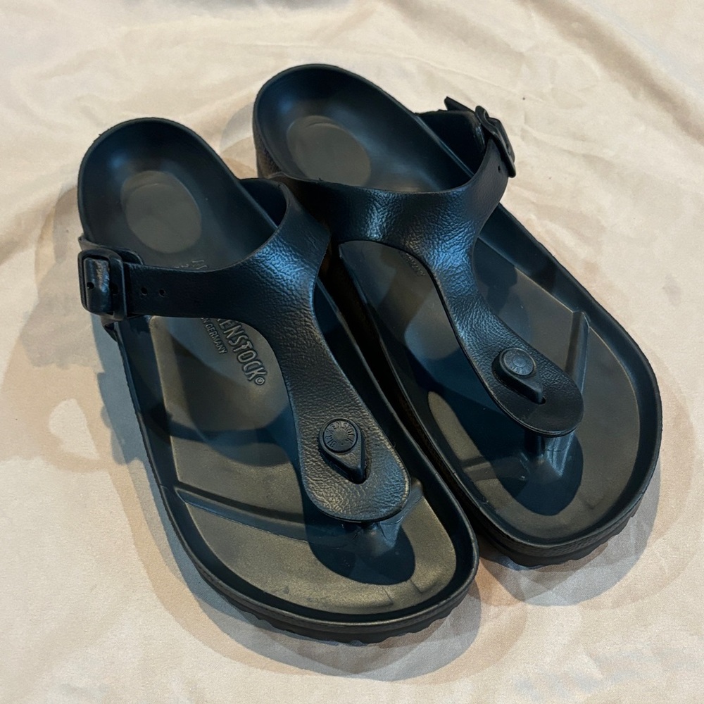 Birkenstock Black Women's Sandals